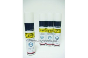 Gas Clipper Isobutano 300ml (blanco)